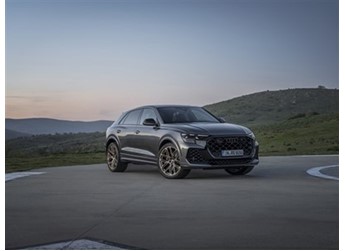 奧迪造出了紐北最速量產(chǎn)SUV：明年國(guó)內(nèi)開(kāi)售