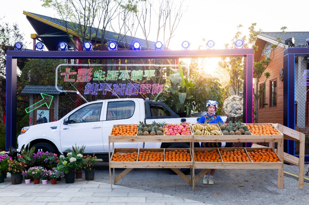 最強(qiáng)性價(jià)比還看福田征服者采埃孚8AT柴油皮卡