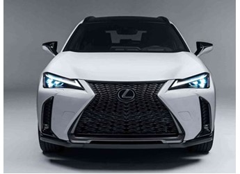 新款雷克薩斯UX官圖發(fā)布 動(dòng)力升級(jí)