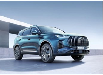 配驍龍8155 奇瑞瑞虎7 PLUS新能源將在成都車展首發(fā) 封面圖