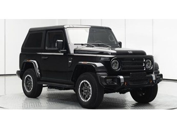 212越野車T10申報曝光：雙門+可拆卸車頂 真成了成年人的“大玩具” 封面圖