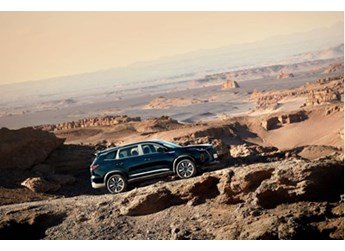 瑞虎8 PRO以《三體》追劇新“姿勢”，解鎖科技體驗新境界