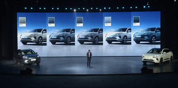 滿油滿電續(xù)航超1600km 比亞迪全新海獅06上市：13.98萬起