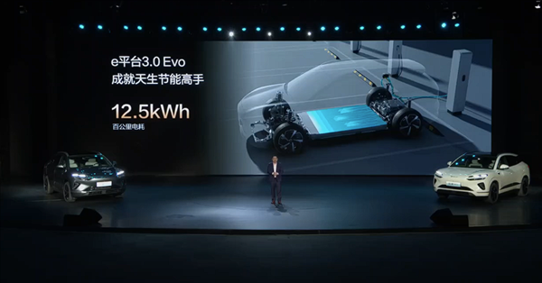 滿油滿電續(xù)航超1600km 比亞迪全新海獅06上市：13.98萬起