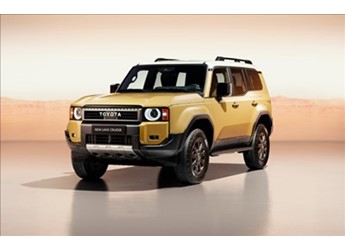 合資硬派越野還香嗎！國產普拉多7月19日量產下線 售價45.98萬元起