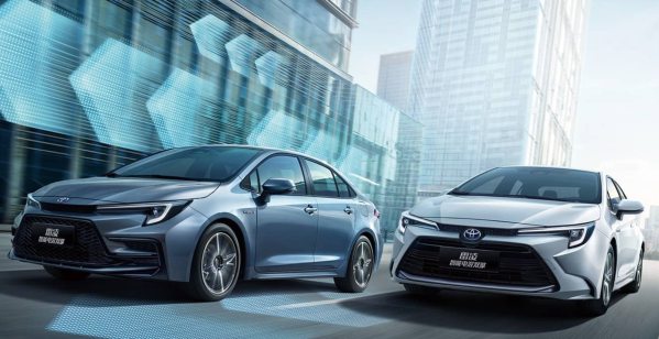 智能新升級(jí)！新款豐田雷凌正式上市 售價(jià)11.38萬(wàn)元起