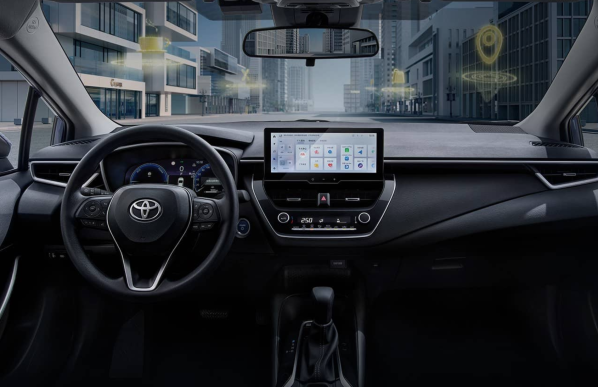 智能新升級(jí)！新款豐田雷凌正式上市 售價(jià)11.38萬(wàn)元起