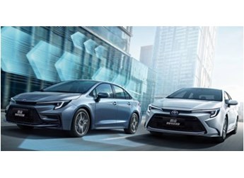 智能新升級！新款豐田雷凌正式上市 售價(jià)11.38萬元起