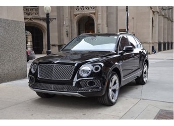 存在起火風(fēng)險 1177輛添越W12系列召回