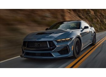 福特Mustang 新聞封面圖