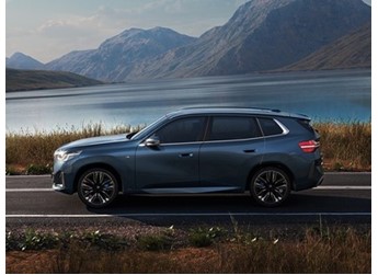 全新寶馬X3長軸距版預(yù)計2月底上市 將推出三款車型 封面圖