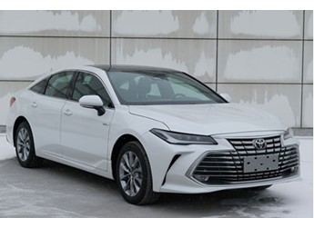 一汽豐田新款亞洲龍預(yù)計(jì)7月12日上市