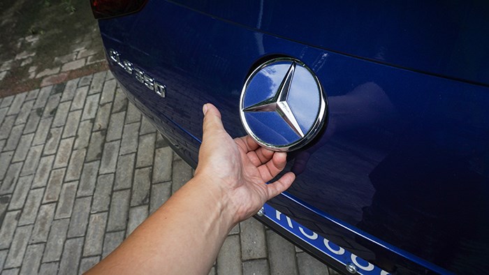 格調(diào)與豪華 萬(wàn)車網(wǎng)試駕2022款奔馳CLS 350 4MATIC