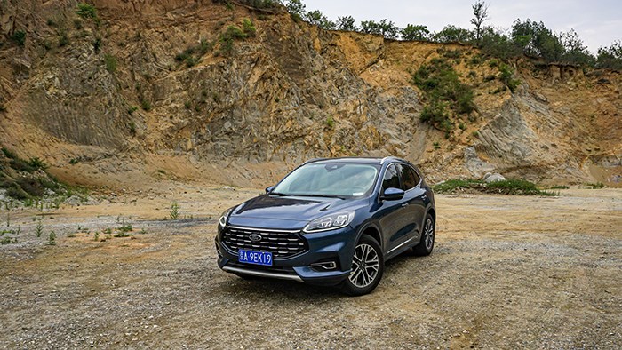 各項表現均衡 試駕長安福特銳際 2.0T