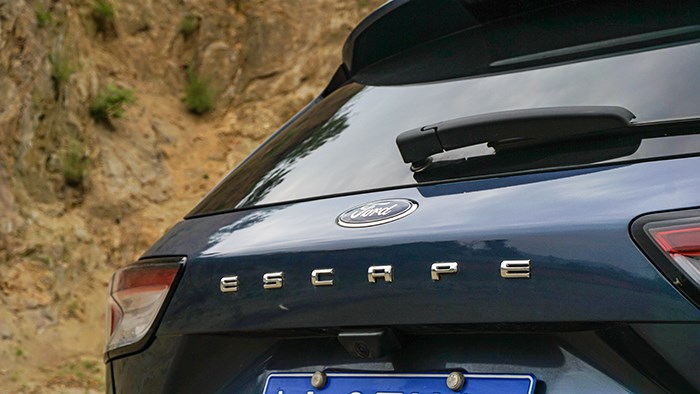 各項表現均衡 試駕長安福特銳際 2.0T