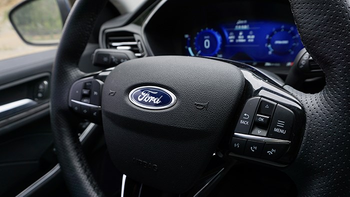 各項表現均衡 試駕長安福特銳際 2.0T