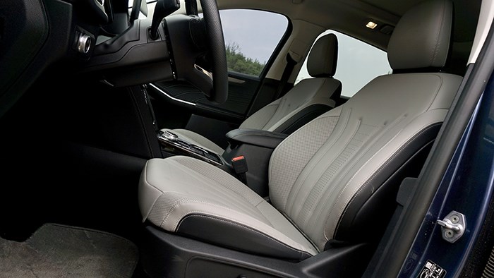 各項表現均衡 試駕長安福特銳際 2.0T