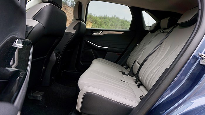 各項表現均衡 試駕長安福特銳際 2.0T