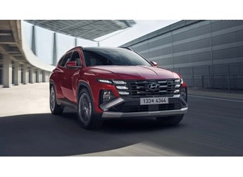 現(xiàn)代新款途勝N Line官圖正式發(fā)布