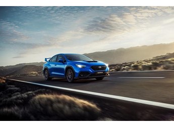 斯巴魯WRX tS車型正式上市 售價(jià)39.48萬(wàn)元 封面圖