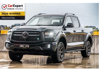 真實(shí)力！山海炮Hi4-T斬獲澳洲權(quán)威媒體“2025最佳新能源皮卡”大獎(jiǎng) 封面圖