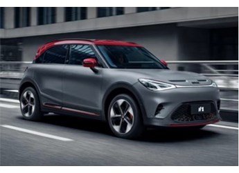 smart精靈#1性能版將于8月26日上市 限量2000臺(tái)發(fā)售 封面圖