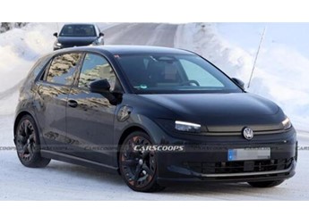 大眾純電ID.Polo無偽裝諜照曝光！年內(nèi)上市 小車也有2.6米軸距 封面圖