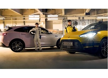 極限試煉，問(wèn)界M5挑戰(zhàn)“魔鬼停車場(chǎng)”3600°速倒刷圈 封面圖