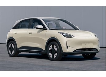 smart設(shè)計(jì)語(yǔ)言加持 吉利全新轎車(chē)星愿申報(bào)：對(duì)標(biāo)比亞迪海豚