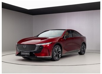 馬自達(dá)EZ-6將于7月17日正式下線 兩種動力形式可選 封面圖