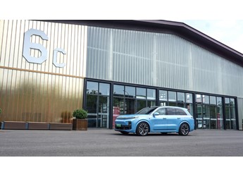 熱門選擇 試駕25款理想L8 Ultra 智能煥新版