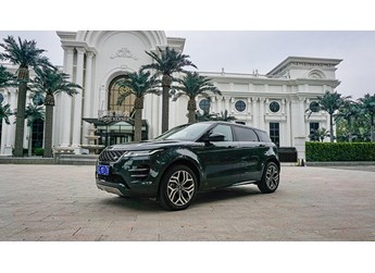 完美進(jìn)化 試駕路虎攬勝極光L首發(fā)限量版