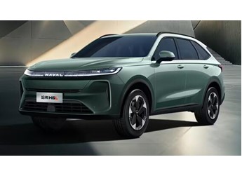 車身加長、配置大增！長城哈弗H6L上市：11.79萬起 封面圖