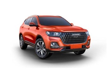 售9.89萬(wàn)起！新款哈弗H6國(guó)潮版上市 外觀更加年輕化 封面圖