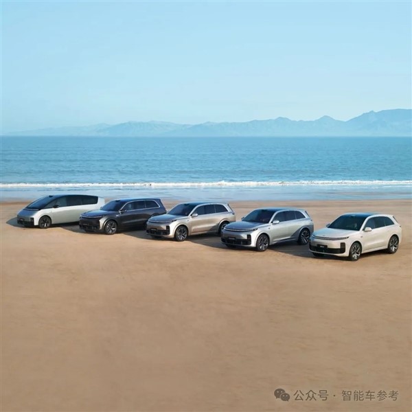 比亞迪1天1萬(wàn)輛！埃安重回巔峰 鴻蒙智行沒(méi)打過(guò)理想