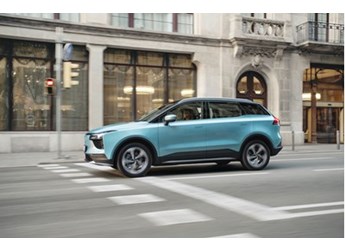 仰望高端局，愛馳破解新高端市場的“制勝密碼” 封面圖