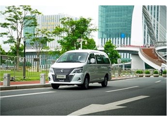 4.4m3的車屆“帶貨王”，2024款菱智M5上市，7.49萬元起售 封面圖