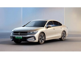 17.49萬起！一汽-大眾邁騰/探岳L PHEV雙插混定檔6月25日上市