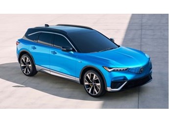 43.65萬元起！謳歌ZDX純電SUV亮相 最大500馬力 封面圖