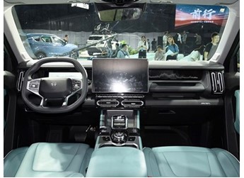 捷途自由者將3月7日正式上市 預(yù)售價(jià)12.99-15.99萬(wàn) 封面圖