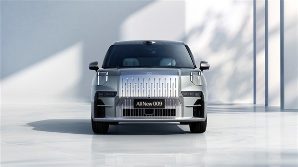 北京到香港連開(kāi)4天！全新極氪009超長(zhǎng)續(xù)航直播：一塊電池跑了803公里