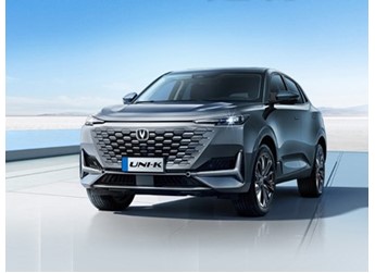 長安UNI-K 新聞封面圖