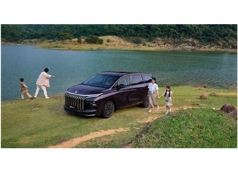 與星海V9同行，長續(xù)航暢游戶外，大空間裝載歡聲笑語