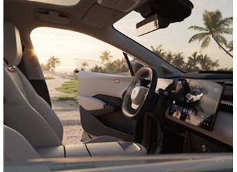 4月12日發(fā)布！極氪X內(nèi)飾圖公布 性能躋身3秒俱樂部 封面圖