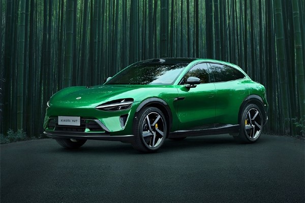 小米汽車商城有兩款7kW家用充電樁：官方解釋二者區(qū)別
