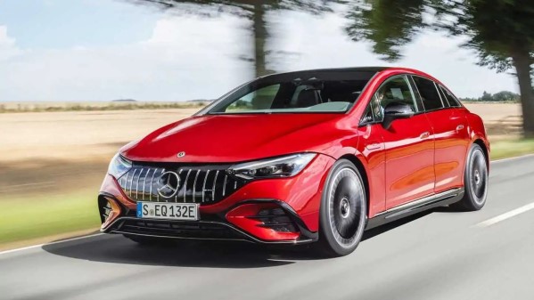 梅賽德斯-奔馳推遲電動汽車轉(zhuǎn)型計劃 將繼續(xù)生產(chǎn)燃油車