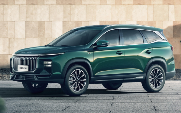 捷途X90 PRO正式上市 售價(jià)12.79萬(wàn)-16.99萬(wàn)元