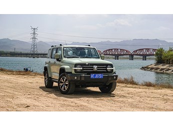 確實(shí)還真行 試駕2023款坦克300城市版2.0T必須型