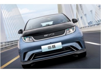 比亞迪海豚開啟新一輪OTA升級(jí) 增加智能上下電等功能 封面圖