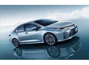 三套動力 新款豐田卡羅拉上市：11.68萬起價(jià)格新低